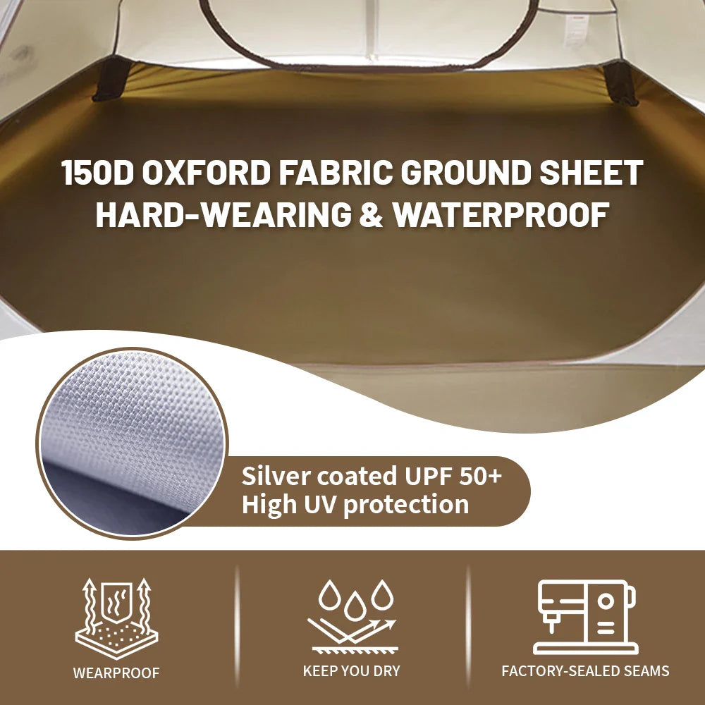 Naturehike Camping Tent 2-3 People