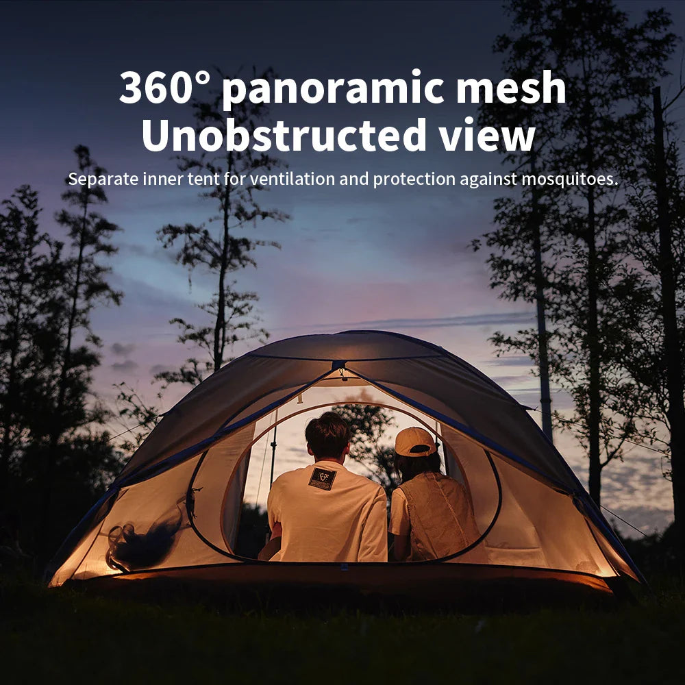 Naturehike Camping Tent 2-3 People