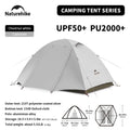 Naturehike Camping Tent 2-3 People