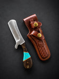 Titan "Malachite Range" Bull Cowboy Cutter